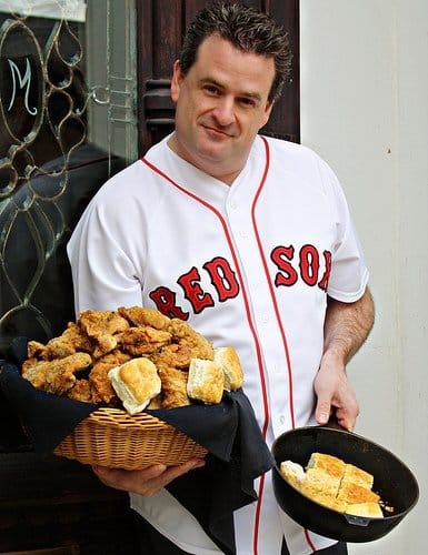 Monells Dining and Catering owner Michael King Monells Dining and Catering owner Michael King