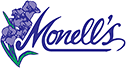 Monell's Dining and Catering Logo